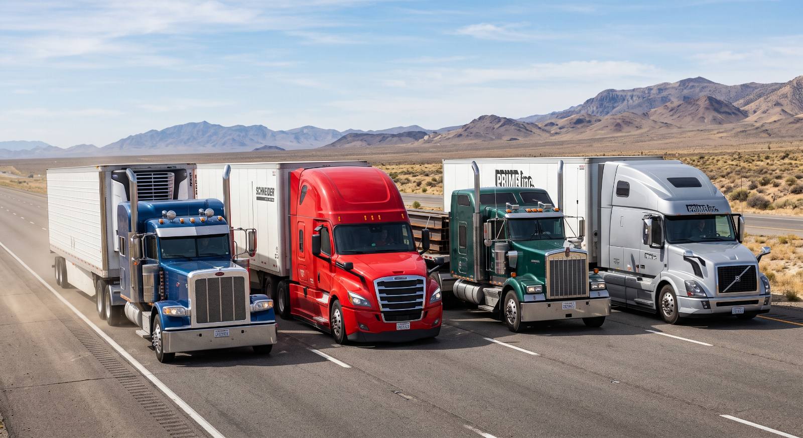 Trucking insurance